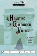 Gamebook: A Haunting in Greenwich Village, Fall '26 Edition